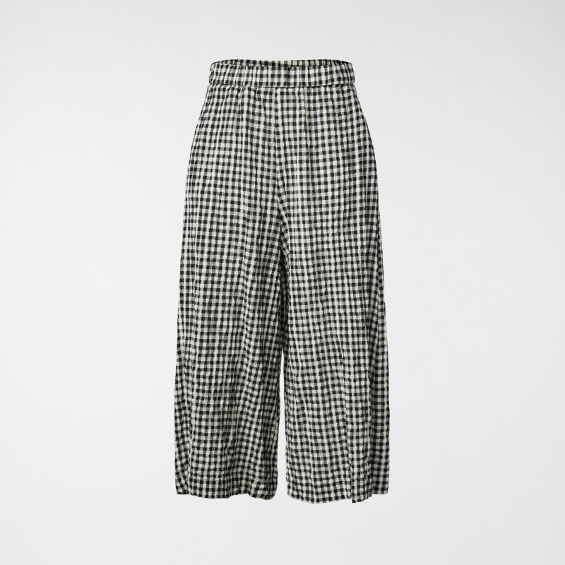 PANTALONE A QUADRETTI...