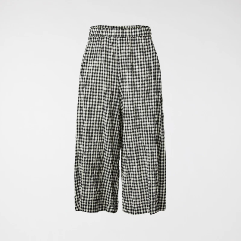 PANTALONE A QUADRETTI...