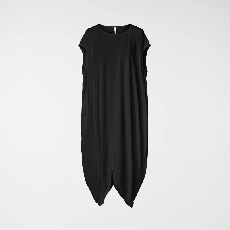VESTIDO LARGO CON...