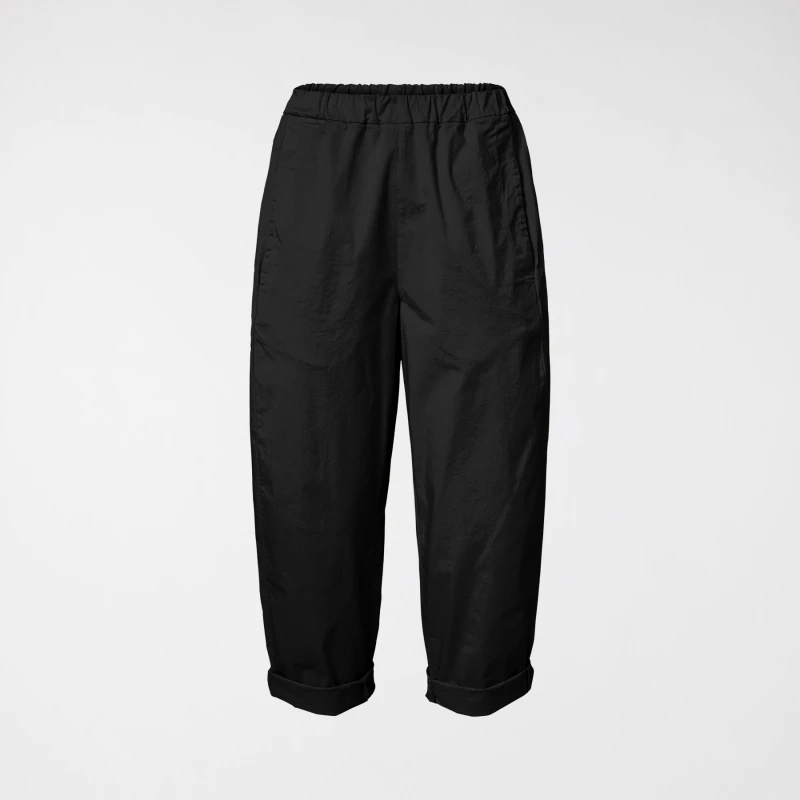 PANTALONI SEMPLICI IN...