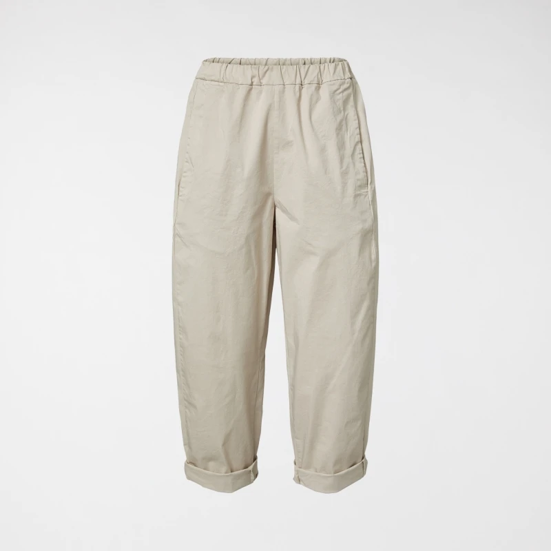 REGULAR FIT TROUSERS IN...