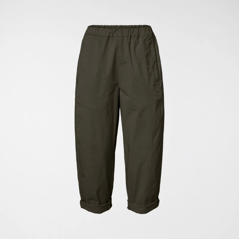 REGULAR FIT TROUSERS IN...