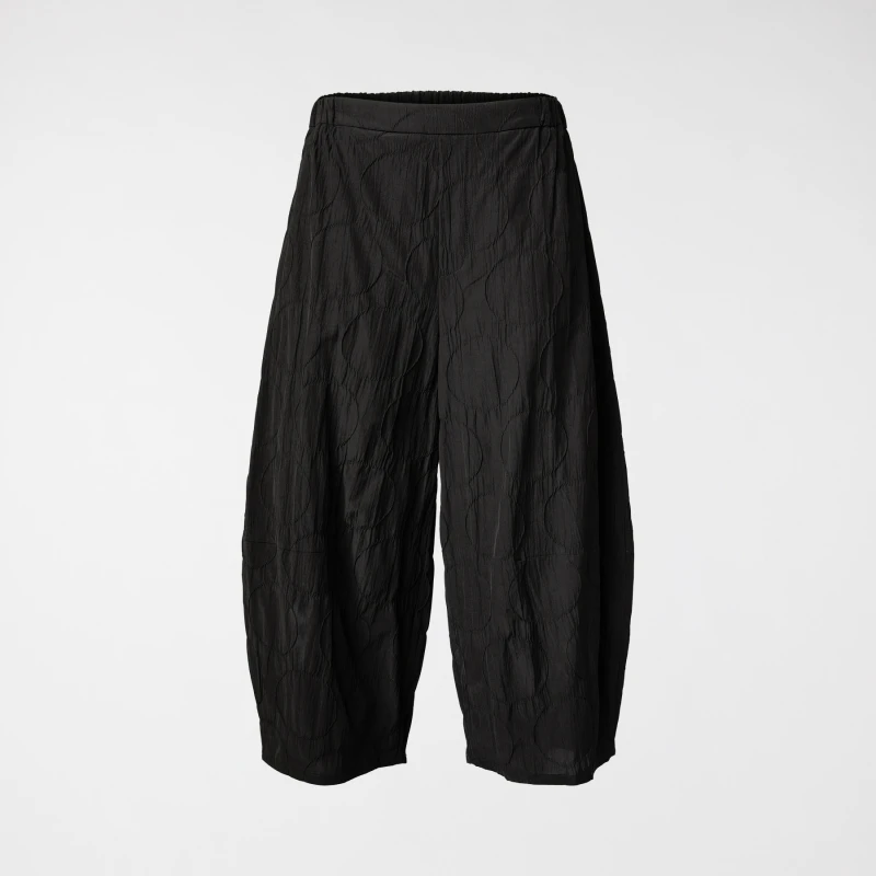PANTALONI CON PATTERN A...