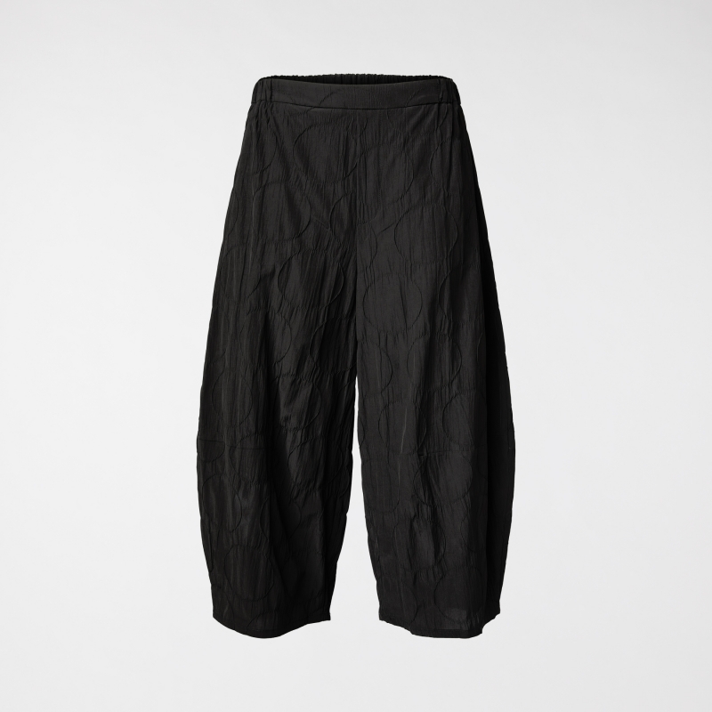 TROUSERS WITH PATTERN OF...