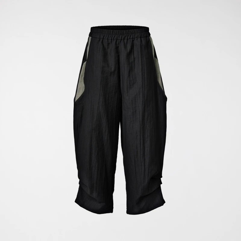 PANTALONE CON TASCHE A...