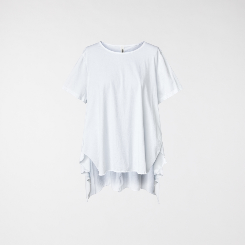 CAMISETA DE ALGODÓN CON...
