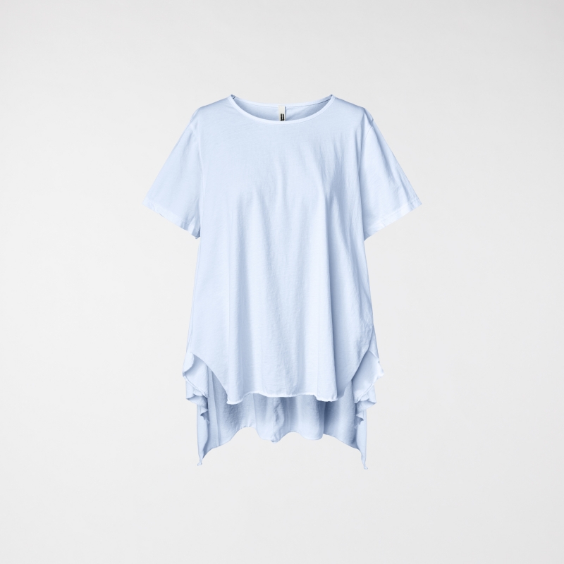 CAMISETA DE ALGODÓN CON...