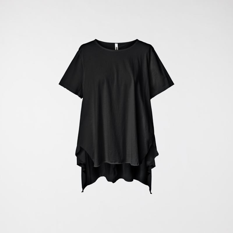 CAMISETA DE ALGODÓN CON...