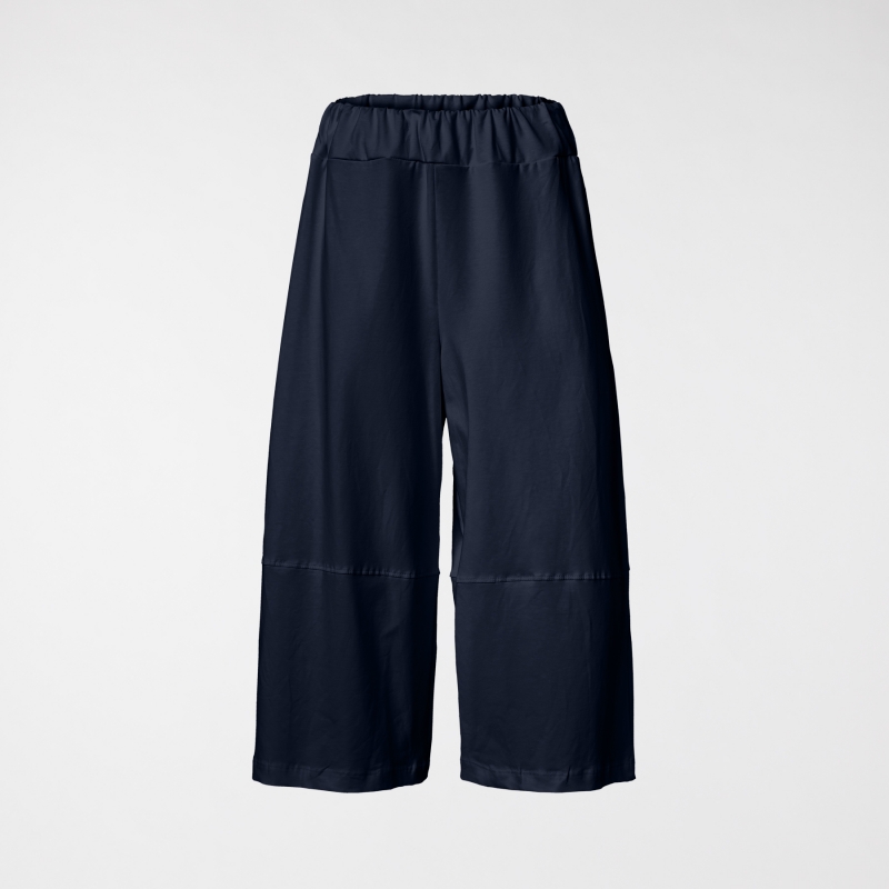 PANTALON CULOTTE EN COTON...