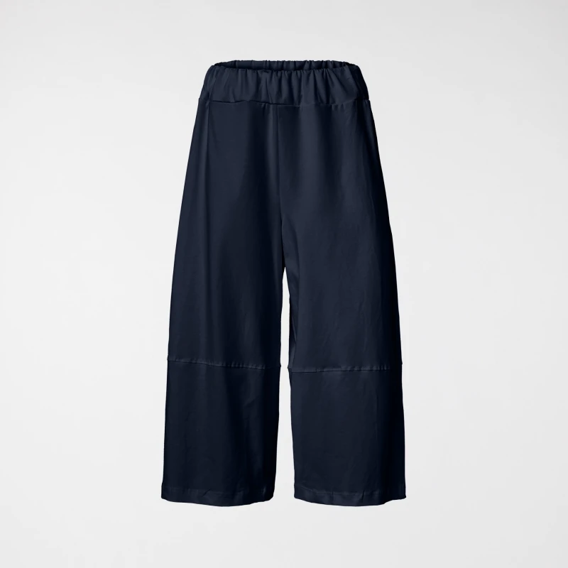PANTALONI CULOTTE IN COTONE...