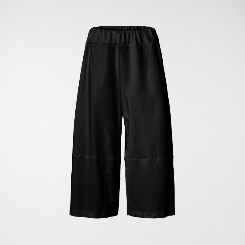 PANTALON CULOTTE EN COTON...