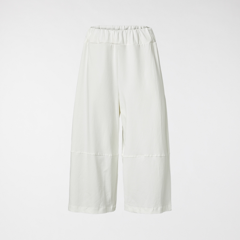 PANTALON CULOTTE EN COTON...