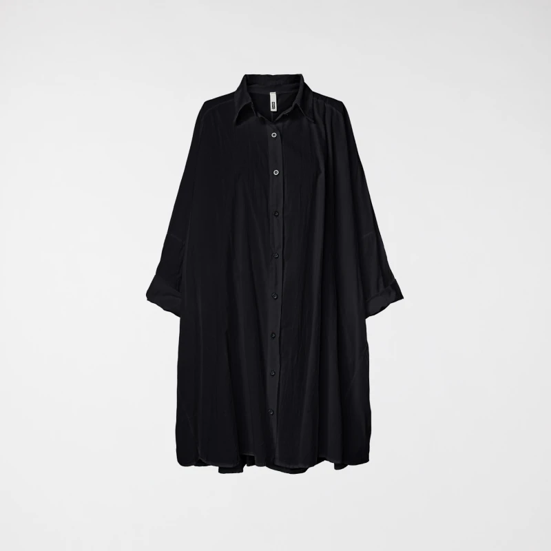 MAXI CAMICIA IN MUSSOLA DI...