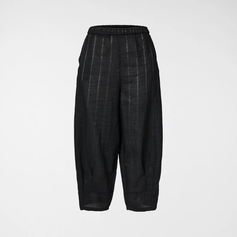PANTALONI LEGGERI RIGATI