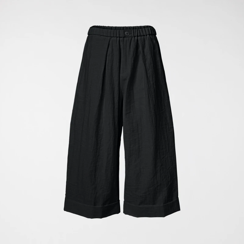 PANTALONE CON PIEGHE...