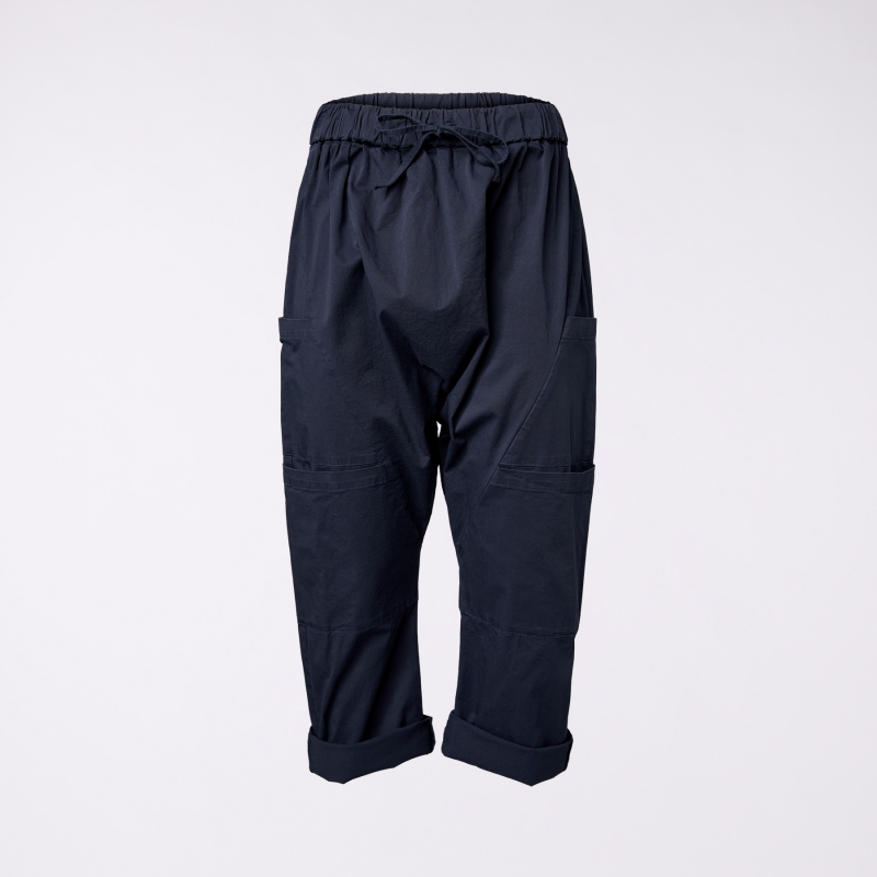 PANTALONI A CAVALLO BASSO...