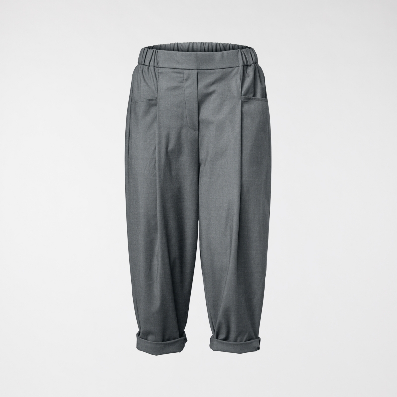 PANTALON SOUPLE AVEC POCHES...
