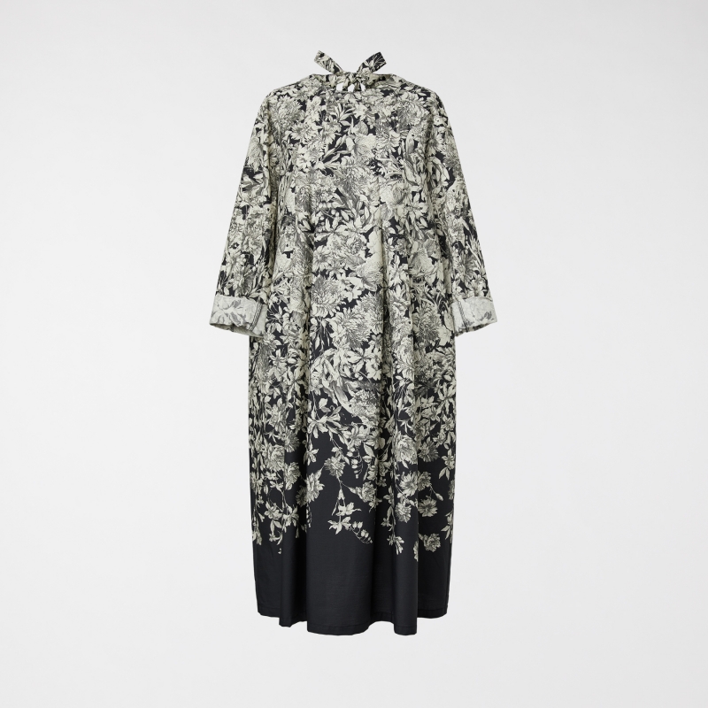 CHEMISIER DRESS WITH...