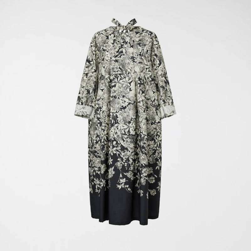 CHEMISIER DRESS WITH...