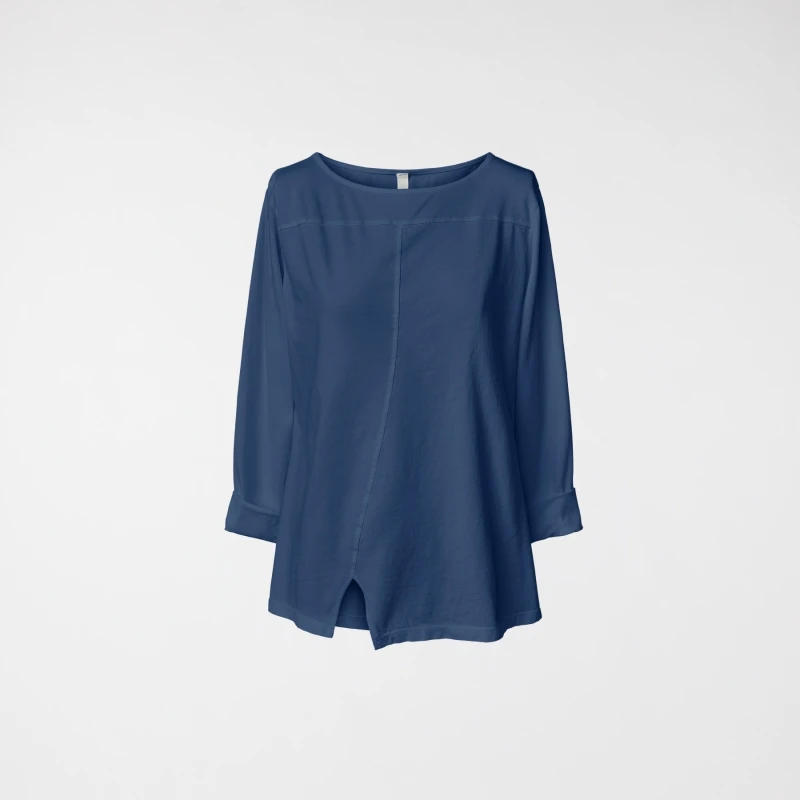 MAGLIA IN COTONE CON...