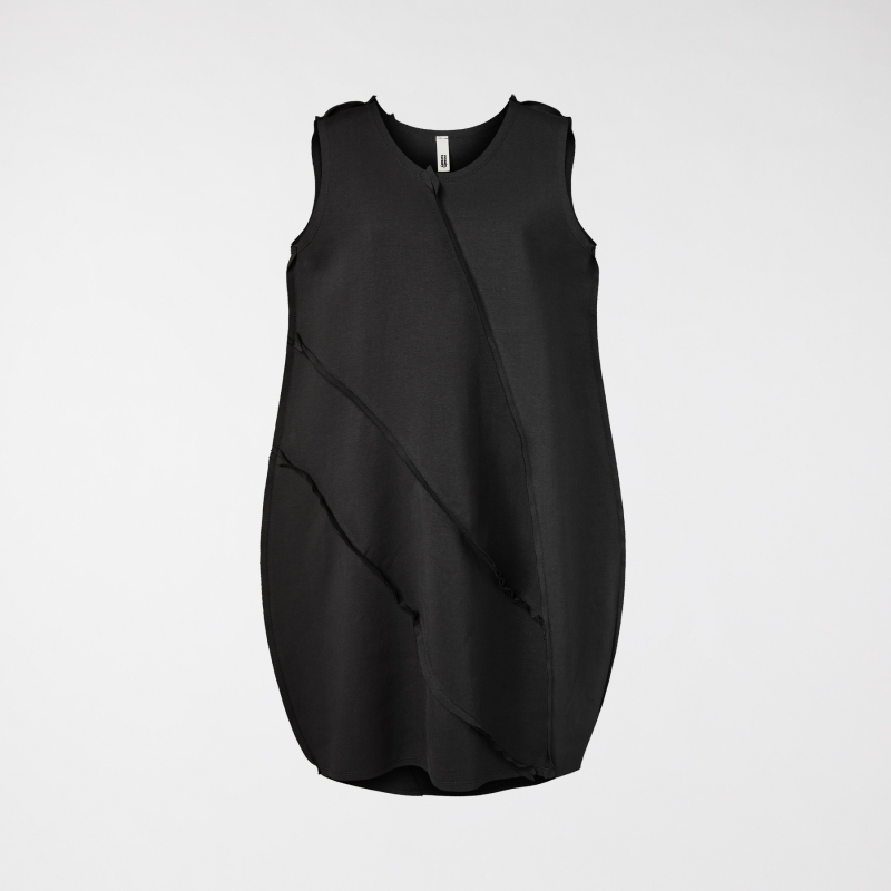VESTIDO DE GLOBO CON...
