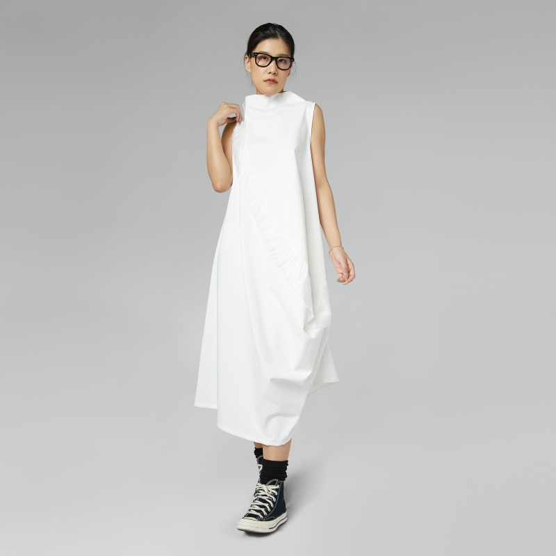 KURZÄRMLIGES KLEID MILANO...