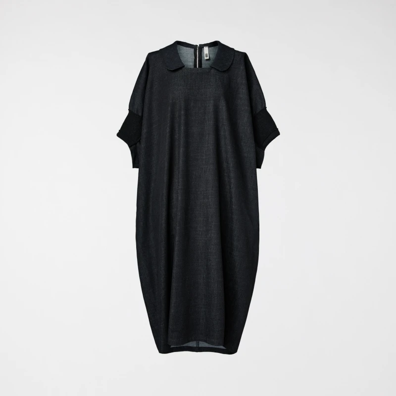VESTIDO DE DENIM