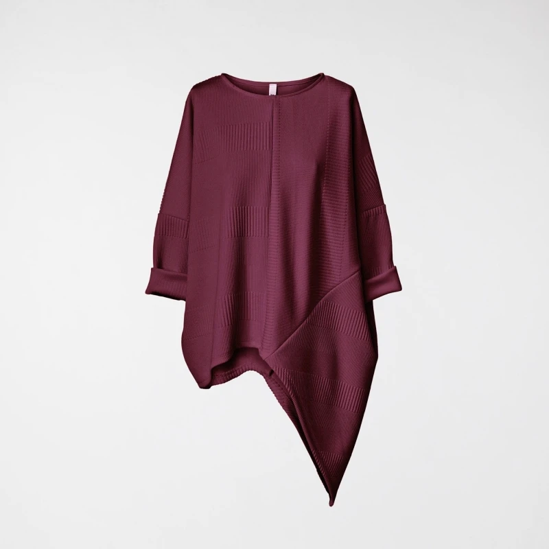 MAGLIONE ASIMMETRICO VINACCIA