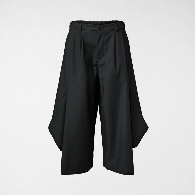 PANTALONI CON FORI LATERALI