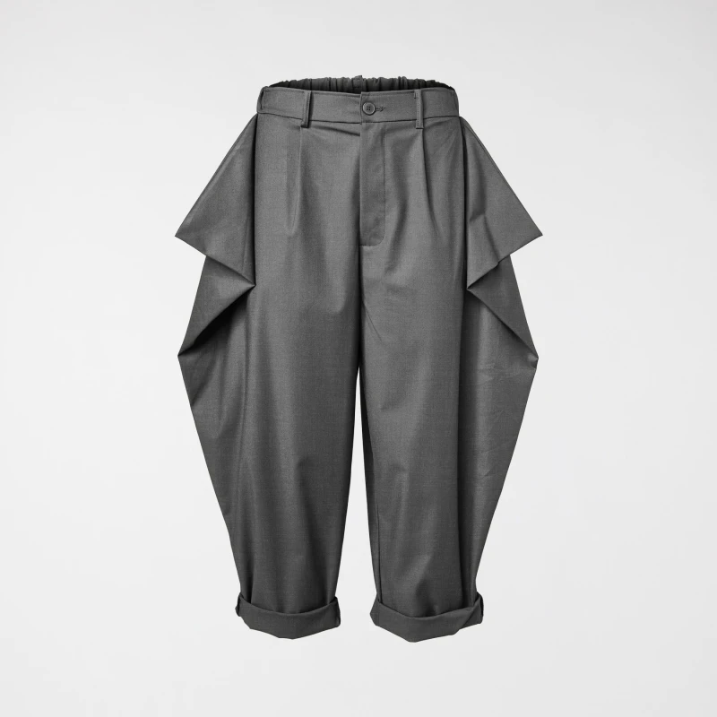PANTALONES CON PANELES...