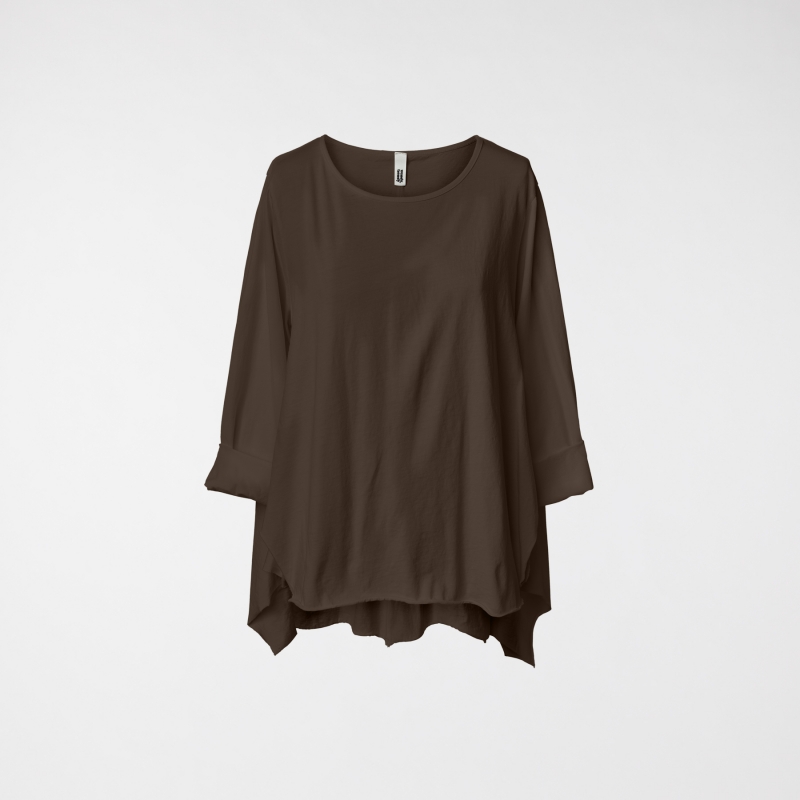 MAGLIA IN COTONE CON...