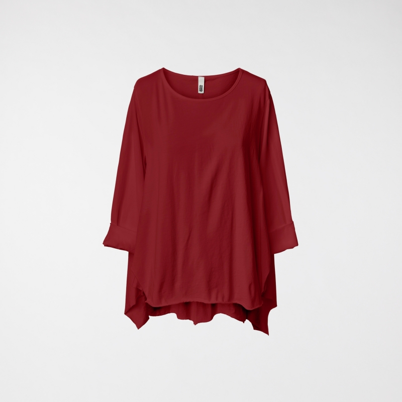 MAGLIA IN COTONE CON...