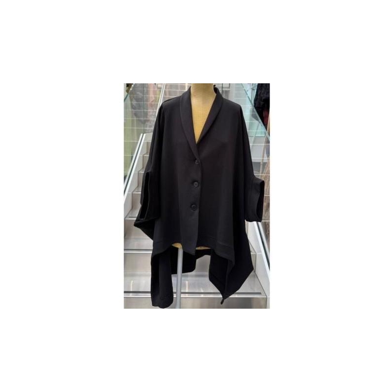 Cardigan art.125115 Nero