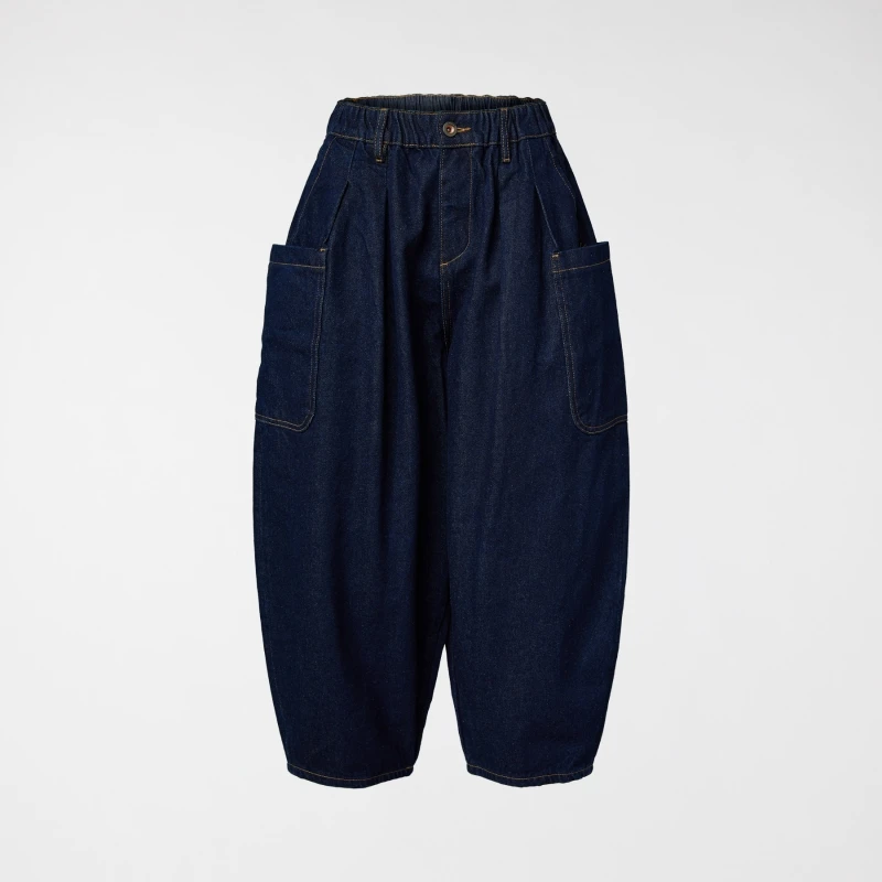 JEANS CON TASCONI