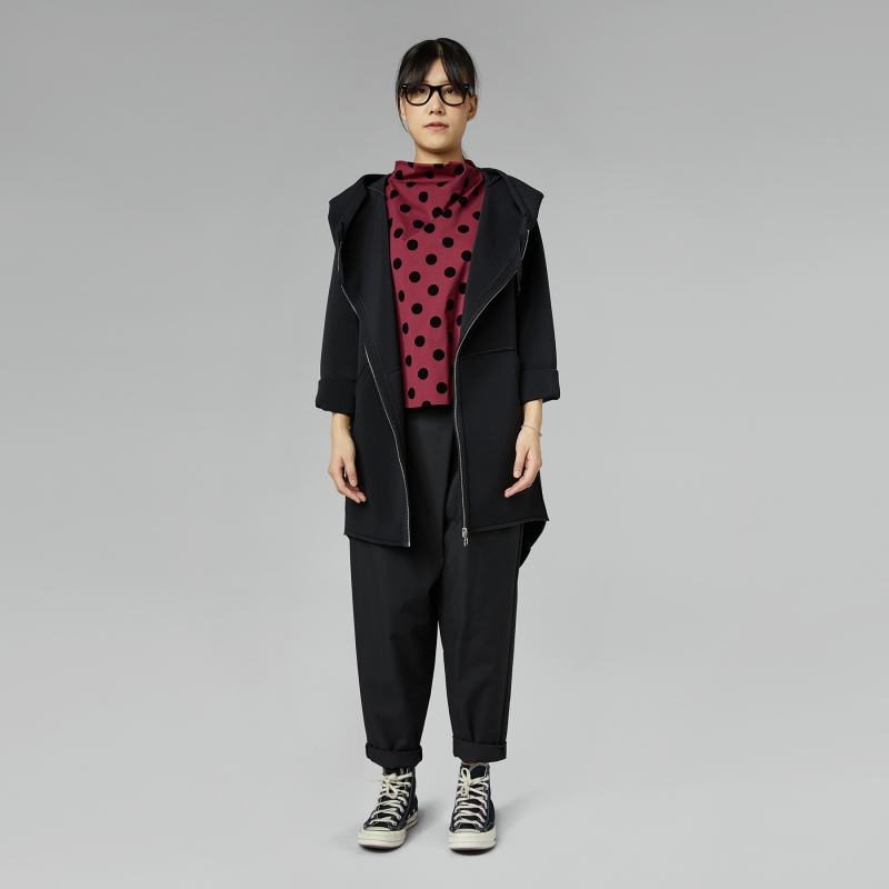 NEOPRENE SWEATSHIRT