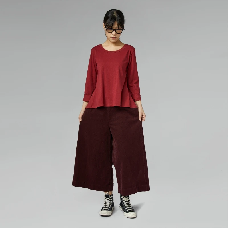 MAGLIETTA CASUAL DI COTONE...