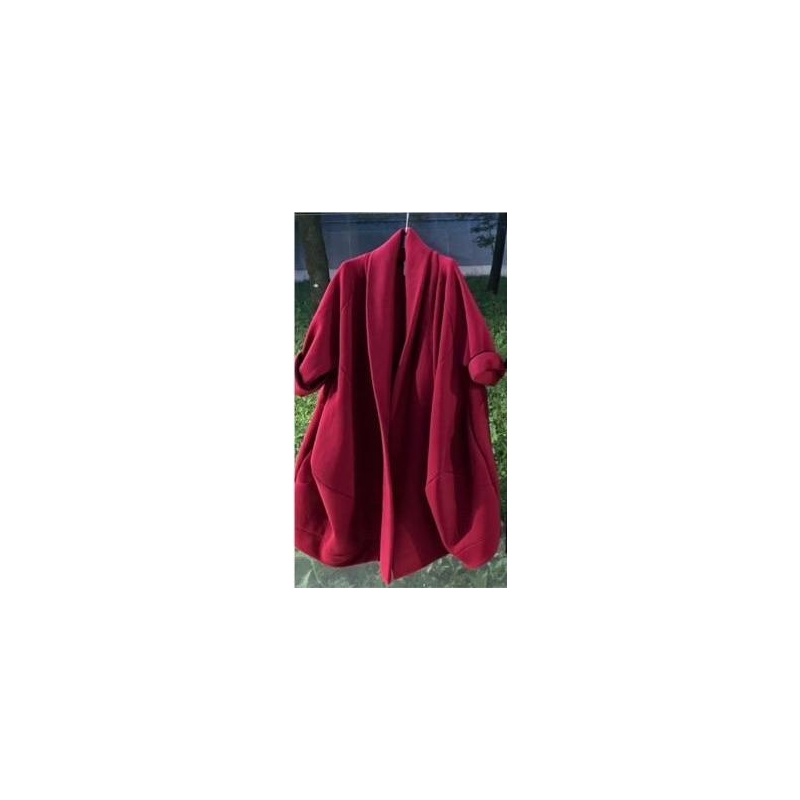 CARDIGAN 124275 BORDEAUX