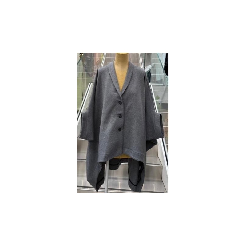 Cardigan art.125115 GRIGIO