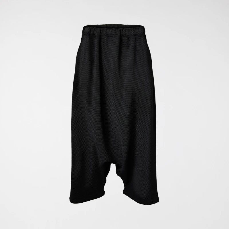 PANTALONE IN FAILLE MISTO...