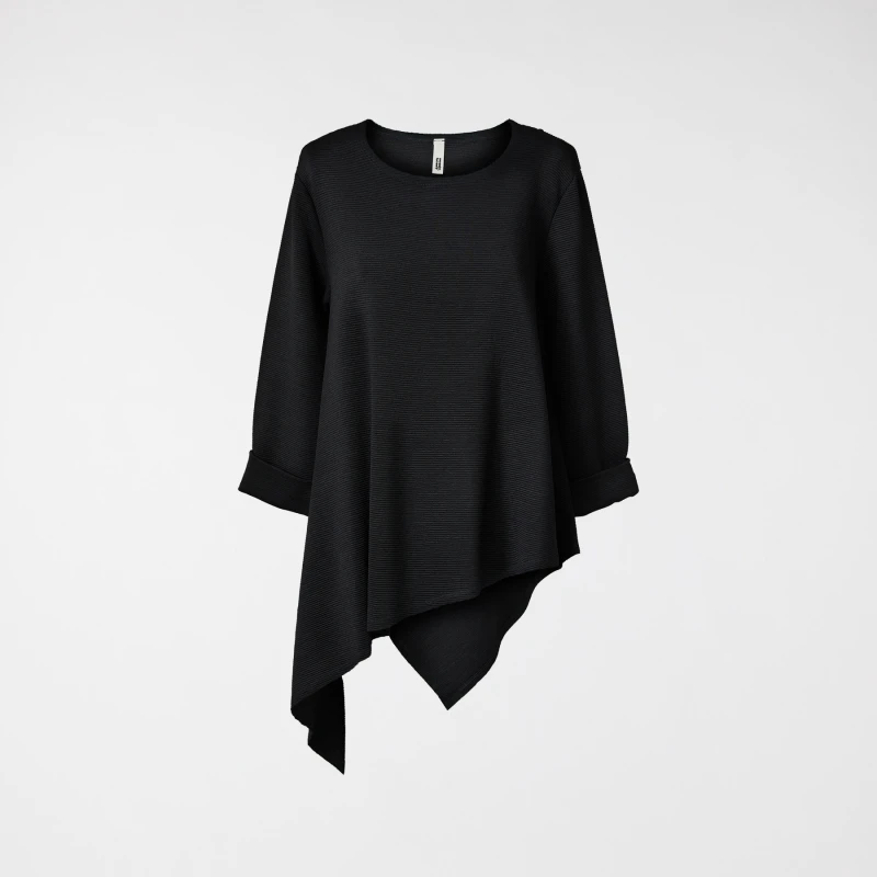 MAGLIA ASIMMETRICA IN...