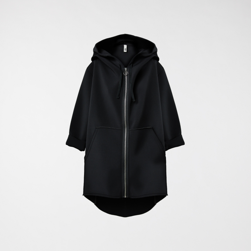 NEOPRENE SWEATSHIRT