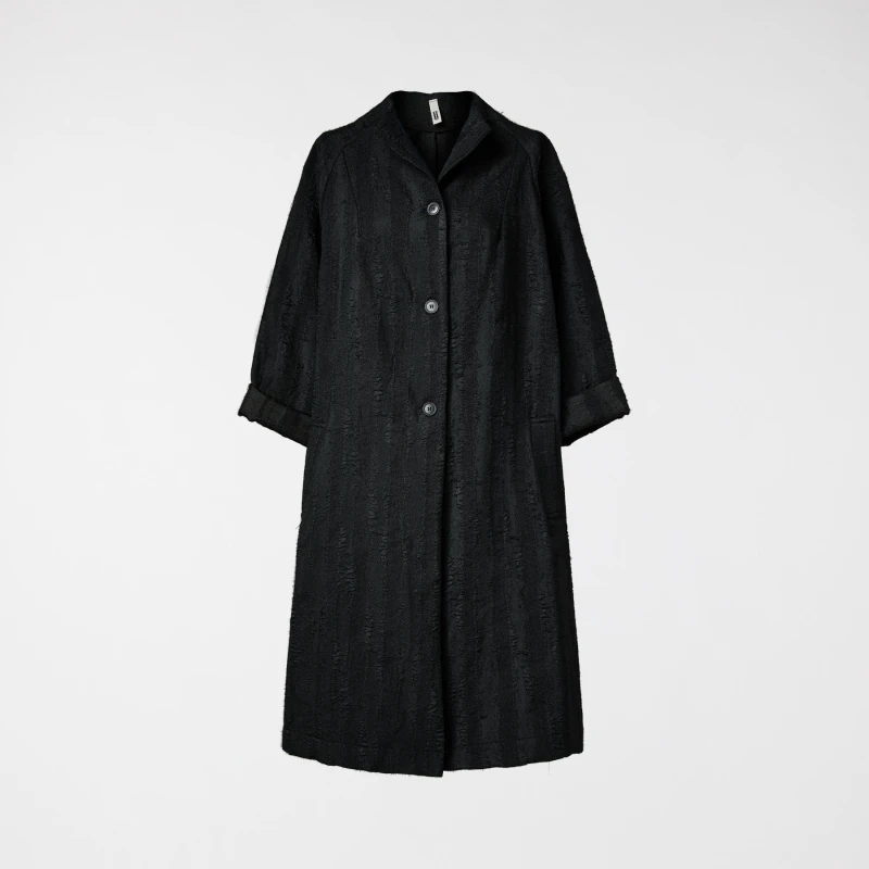CAPPOTTO LEGGERO ELABORATO