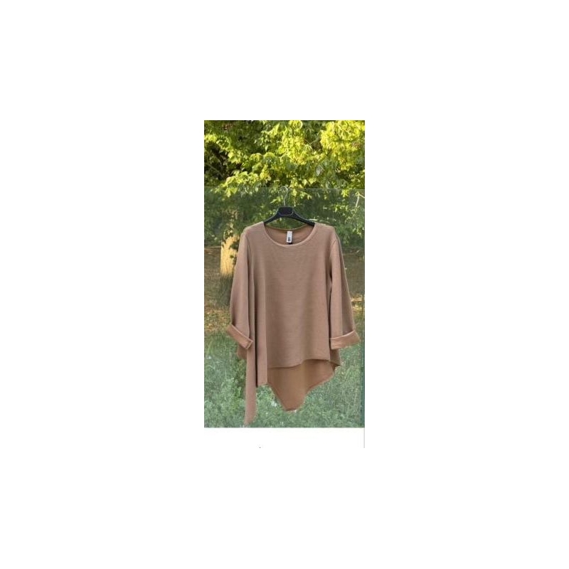 maglia art.125125 Cammello