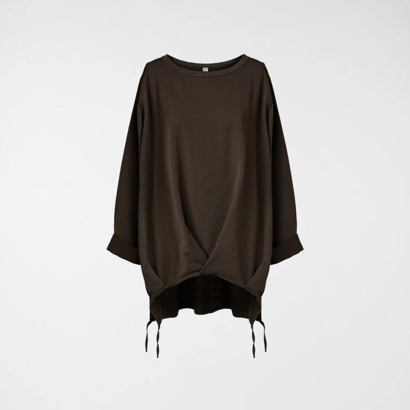 LIGHTWEIGHT SWEATSHIRT WITH...