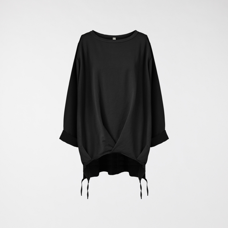 LIGHTWEIGHT SWEATSHIRT WITH...