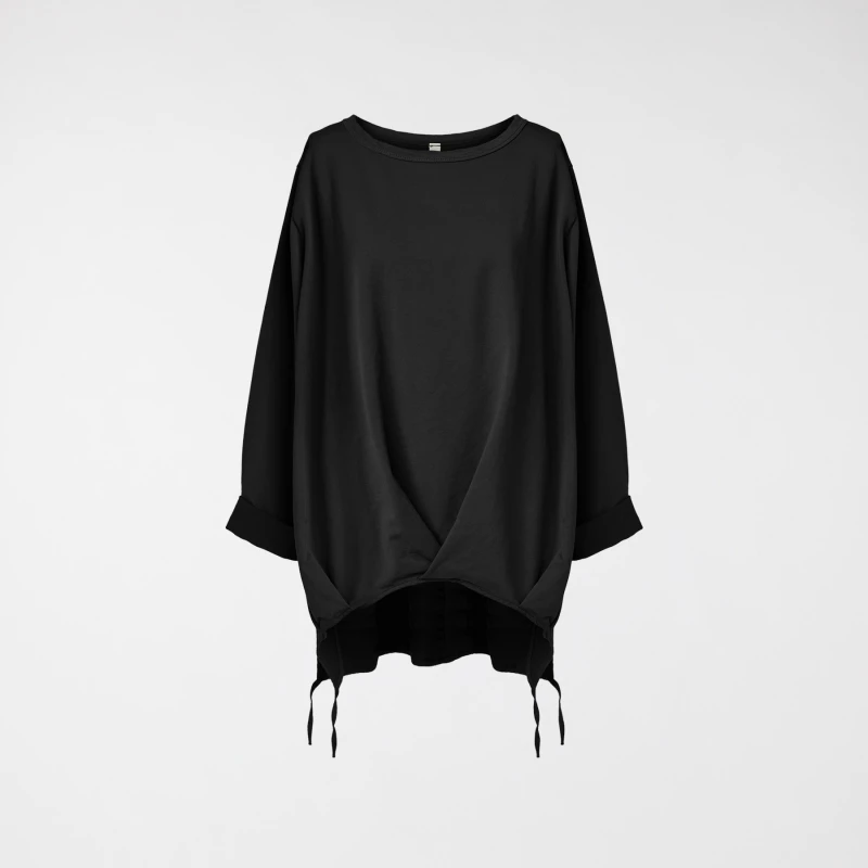 LIGHTWEIGHT SWEATSHIRT WITH...