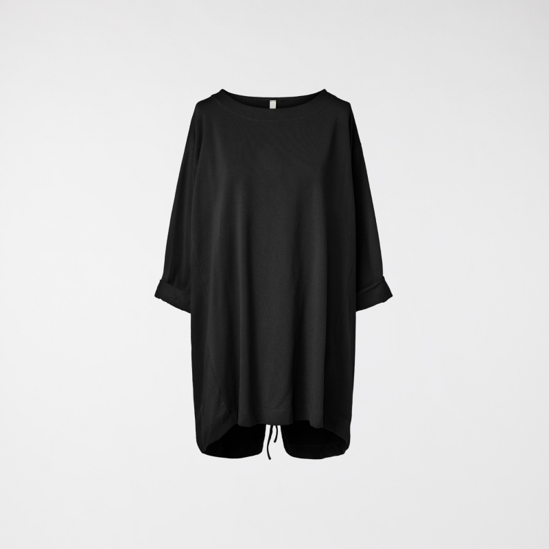 T-SHIRT WITH DRAWSTRING ON...