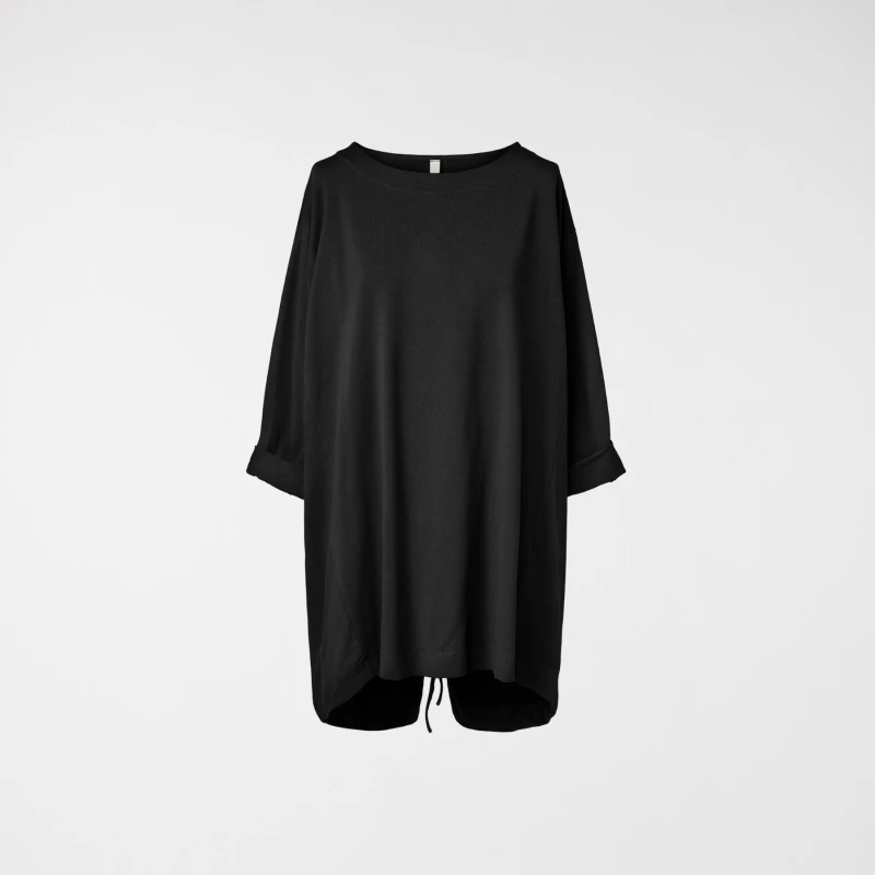T-SHIRT WITH DRAWSTRING ON...