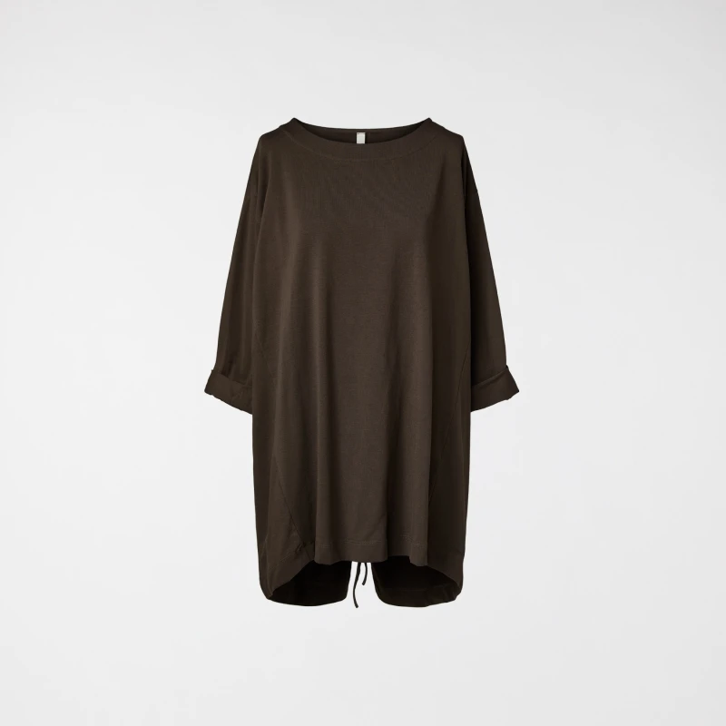 MAGLIA CON COULISSE SUL...