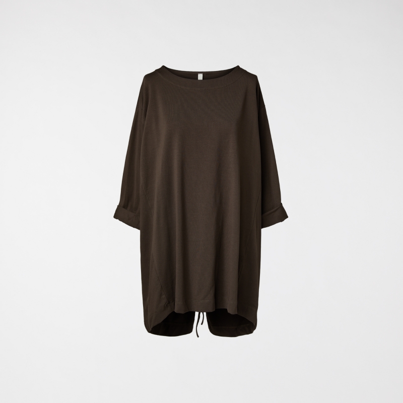 T-SHIRT WITH DRAWSTRING ON...